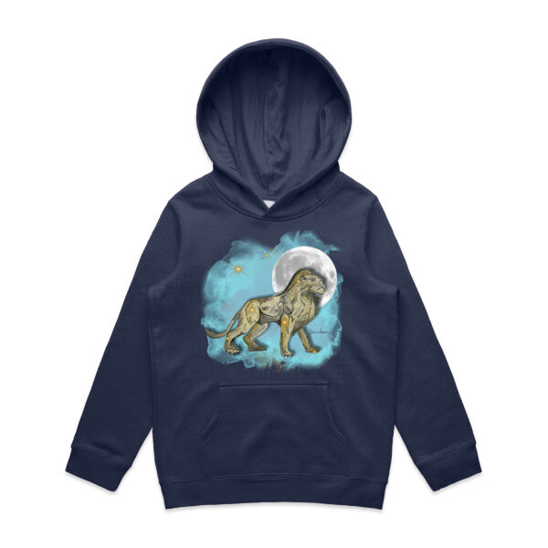 Landon - AS Colour Kids Supply Hoodie Thumbnail