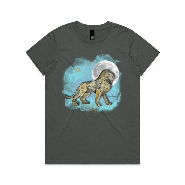 Landon - AS Colour Womens Maple Tee Thumbnail
