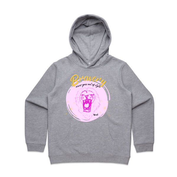 Norah - AS Colour Kids Supply Hoodie Thumbnail