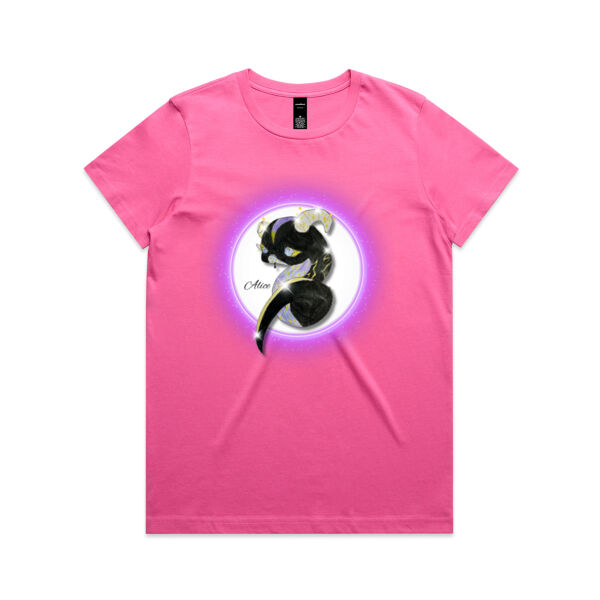Alice - AS Colour Womens Maple Tee Thumbnail