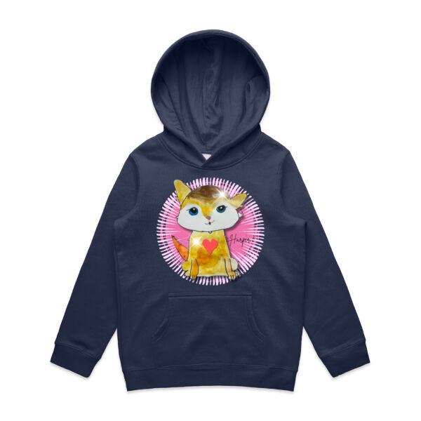 Harper - AS Colour Kids Supply Hoodie Thumbnail