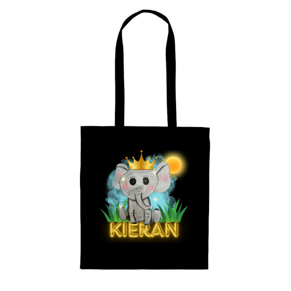 Kieran - Tote Bag Thumbnail