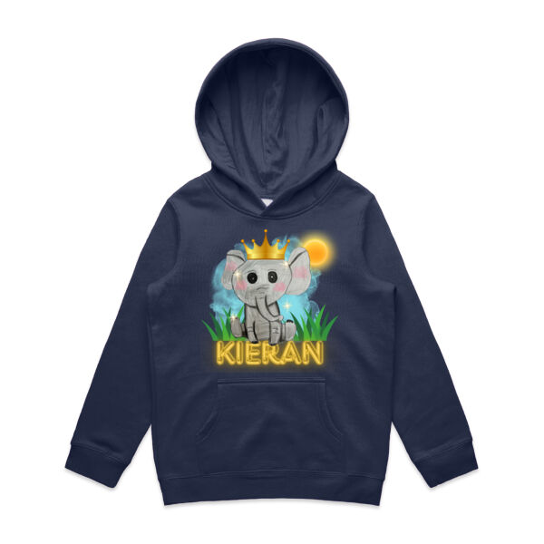 Kieran - AS Colour Kids Supply Hoodie Thumbnail
