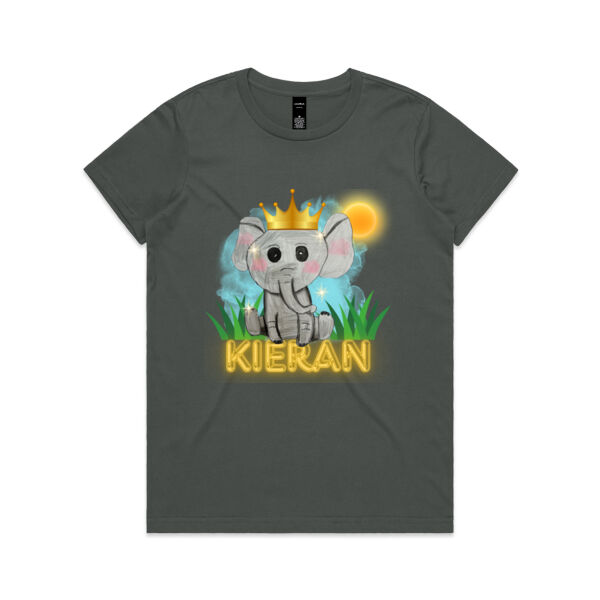 Kieran - AS Colour Womens Maple Tee Thumbnail