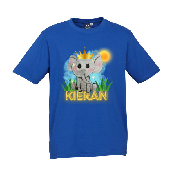 Kieran - Biz Collection Mens Ice Tee Thumbnail