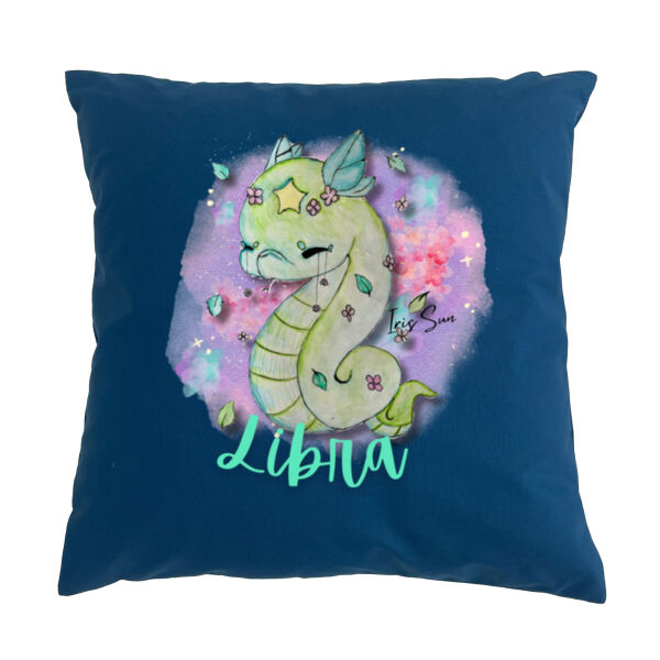 Iris - Cushion cover Thumbnail