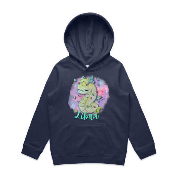 Iris - AS Colour Kids Supply Hoodie Thumbnail