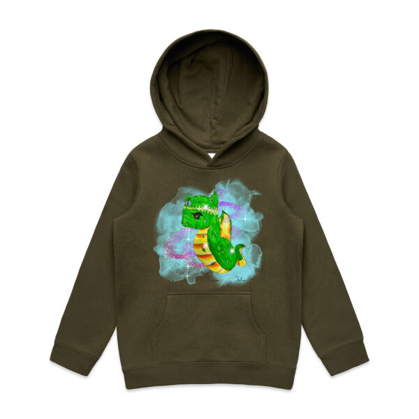 Isla - AS Colour Kids Supply Hoodie Thumbnail