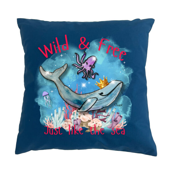 Chase - Cushion cover Thumbnail