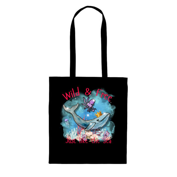 Chase - Tote Bag Thumbnail