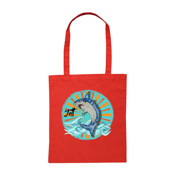 Jett - Tote Bag Thumbnail