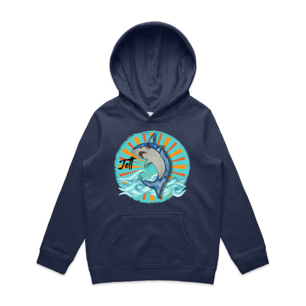 Jett - AS Colour Kids Supply Hoodie Thumbnail