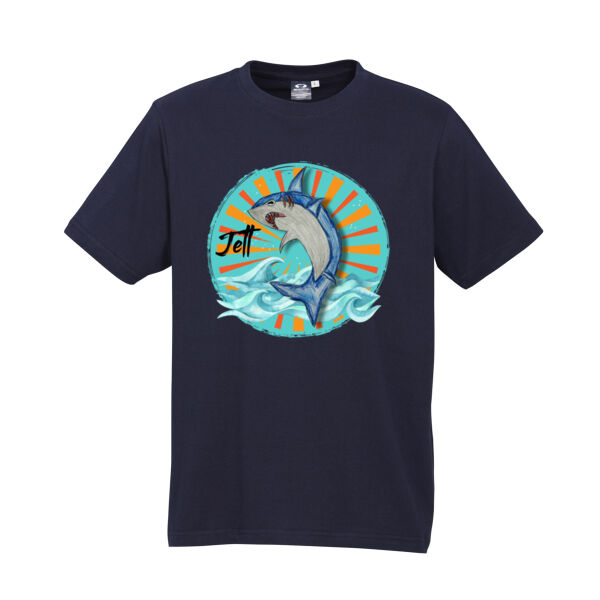 Jett - Biz Collection Mens Ice Tee Thumbnail