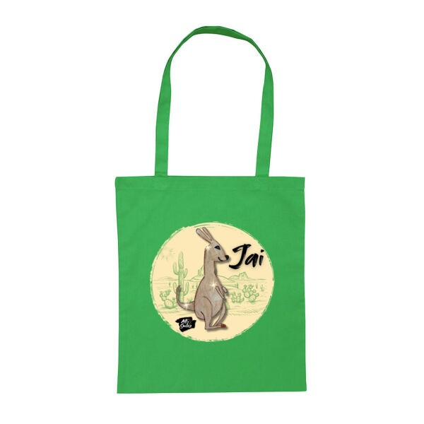Jai - Tote Bag Thumbnail