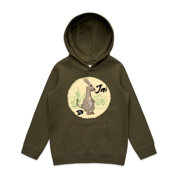 Jai - AS Colour Kids Supply Hoodie Thumbnail