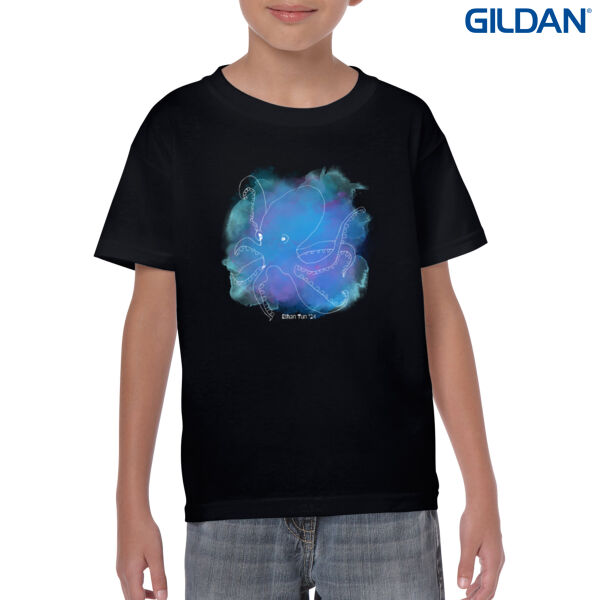 Ethan - Gildan Youth Heavy Cotton T-Shirt Thumbnail