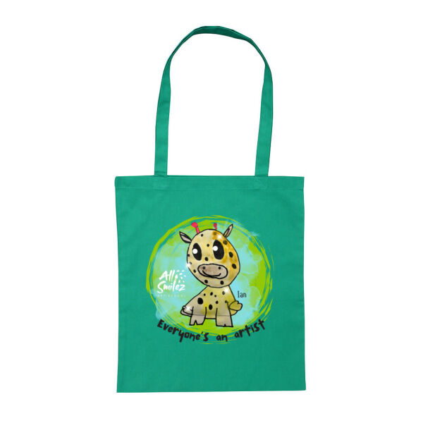 Ian - Tote Bag Thumbnail