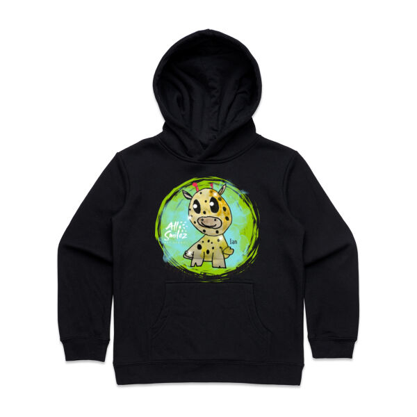 Ian - AS Colour Kids Supply Hoodie Thumbnail