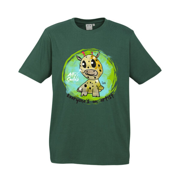 Ian - Biz Collection Mens Ice Tee Thumbnail