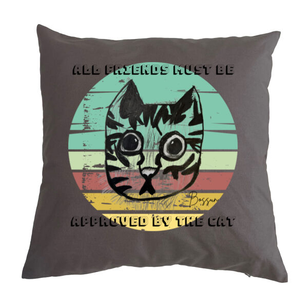 Bossun - Cushion cover Thumbnail