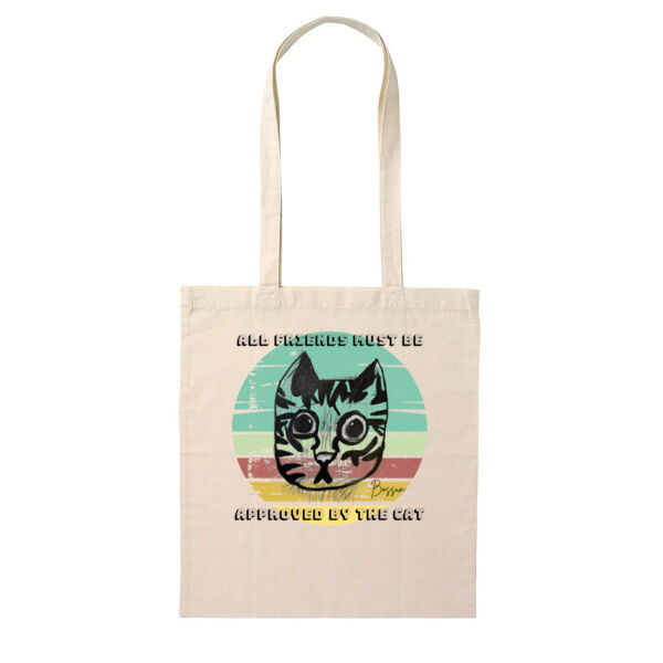 Bossun - Tote Bag Thumbnail