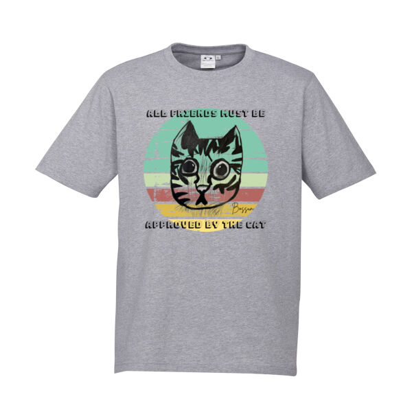 Bossun - Biz Collection Mens Ice Tee Thumbnail