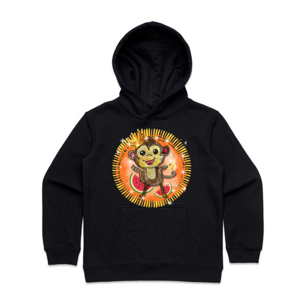 Matilda - AS Colour Kids Supply Hoodie Thumbnail