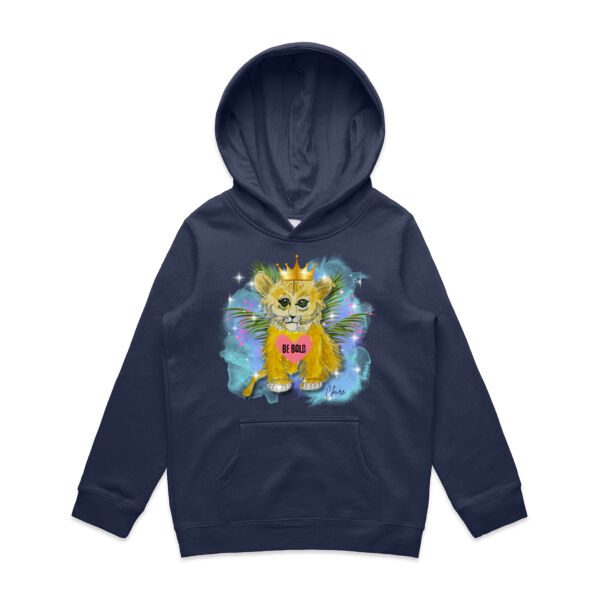 Claire - AS Colour Kids Supply Hoodie Thumbnail