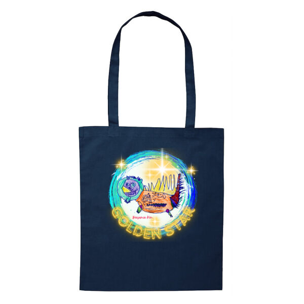 Ben - Tote Bag Thumbnail