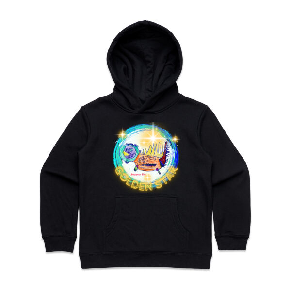 Ben - AS Colour Kids Supply Hoodie Thumbnail