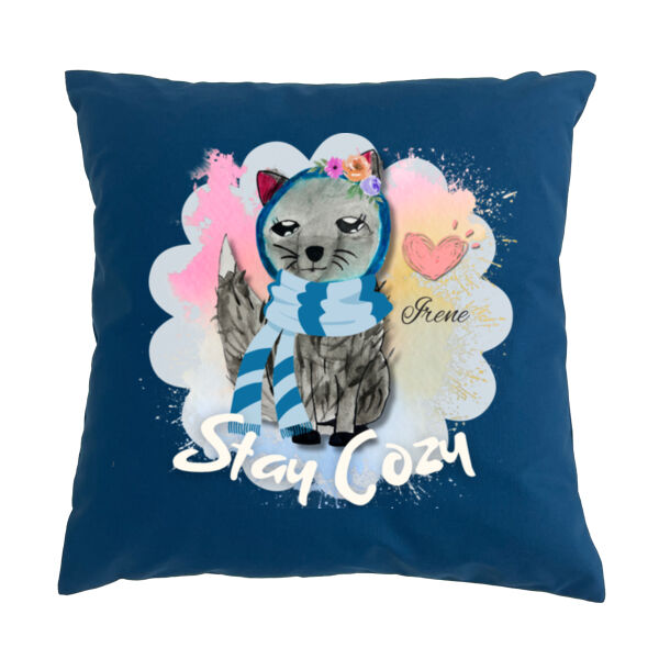 Irene - Cushion cover Thumbnail