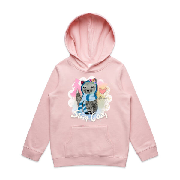 Irene - AS Colour Kids Supply Hoodie Thumbnail