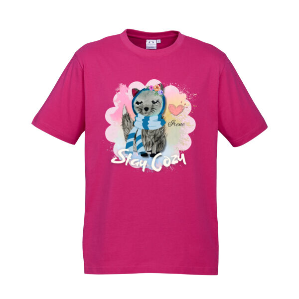 Irene - Biz Collection Mens Ice Tee Thumbnail