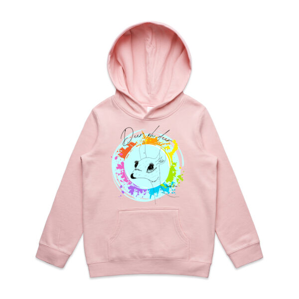 Emily Z - AS Colour Kids Supply Hoodie Thumbnail