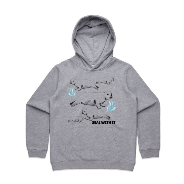 Vincent - AS Colour Kids Supply Hoodie Thumbnail