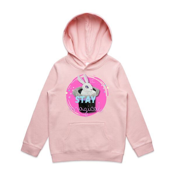 Sophia - AS Colour Kids Supply Hoodie Thumbnail