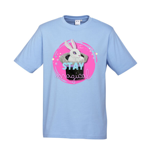 Sophia - Biz Collection Mens Ice Tee Thumbnail