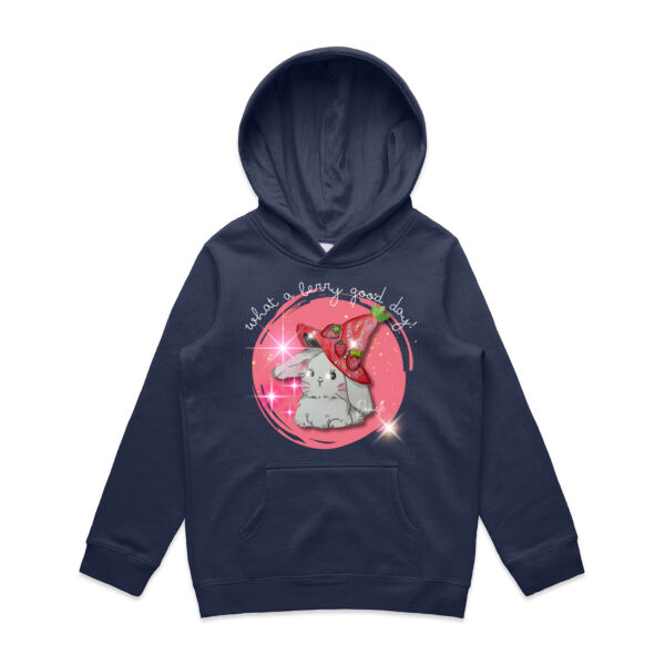 Danielle - AS Colour Kids Supply Hoodie Thumbnail