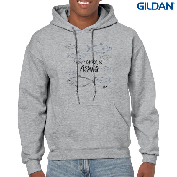 Olin - Gildan Heavy Blend Adult Hooded Sweatshirt Thumbnail