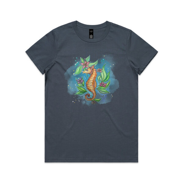 Victoria - AS Colour Womens Maple Tee Thumbnail