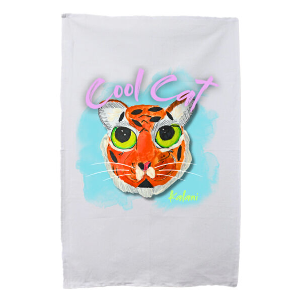 Kalani - Tea Towel Thumbnail