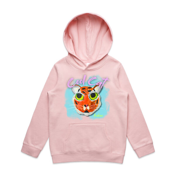 Kalani - AS Colour Kids Supply Hoodie Thumbnail