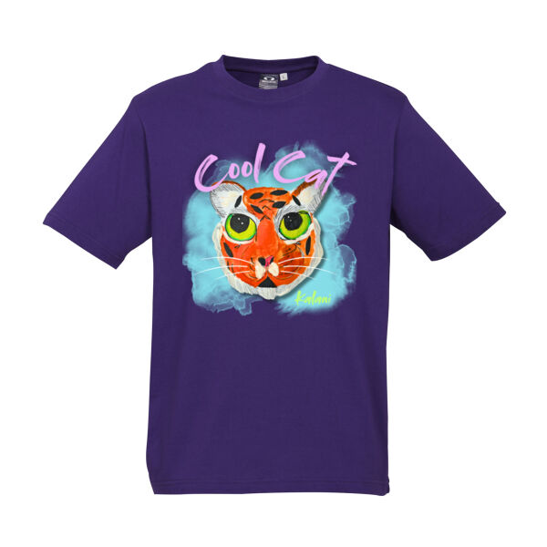 Kalani - Biz Collection Mens Ice Tee Thumbnail