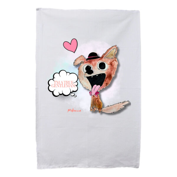 Rebecca - Tea Towel Thumbnail