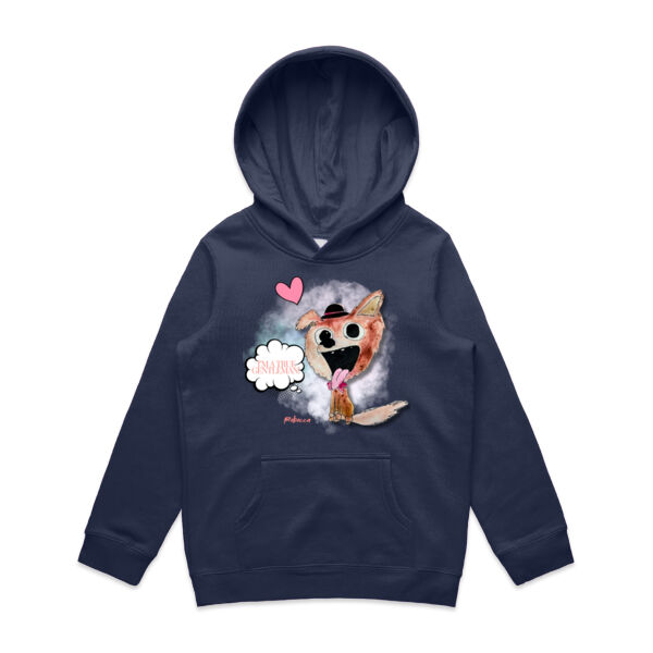 Rebecca - AS Colour Kids Supply Hoodie Thumbnail