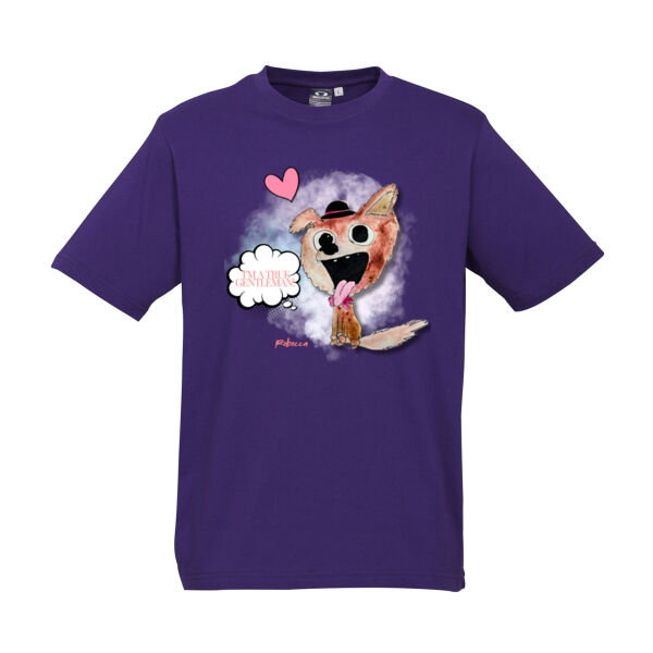 Rebecca - Biz Collection Mens Ice Tee Thumbnail