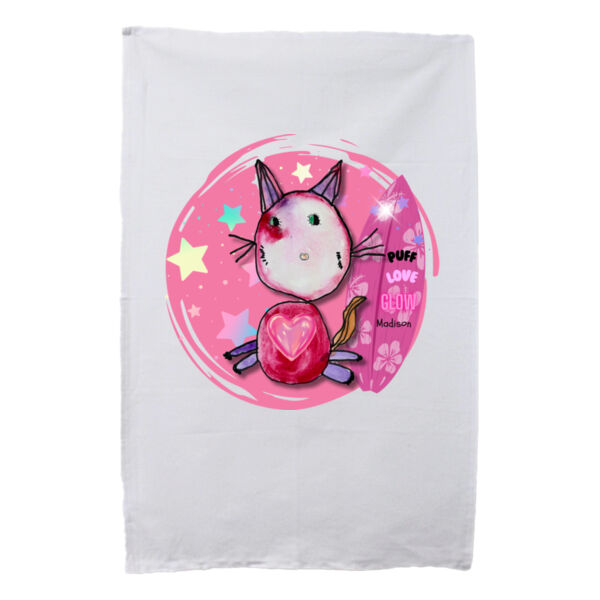 Madison - Tea Towel Thumbnail