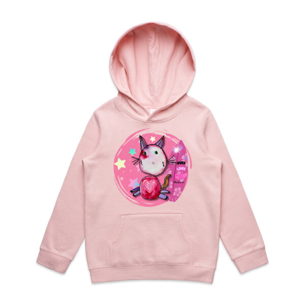 Madison - AS Colour Kids Supply Hoodie Thumbnail
