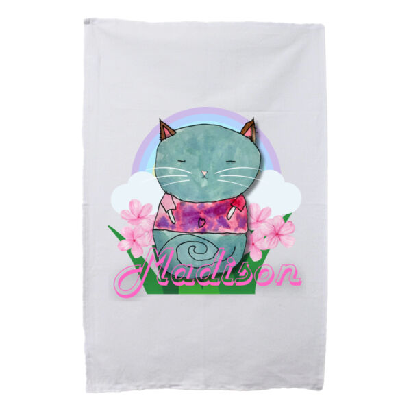 Madison - Tea Towel Thumbnail