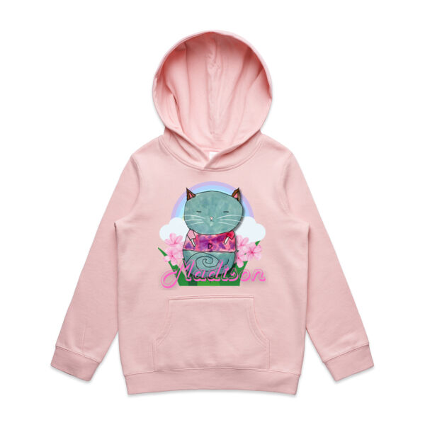 Madison - AS Colour Kids Supply Hoodie Thumbnail